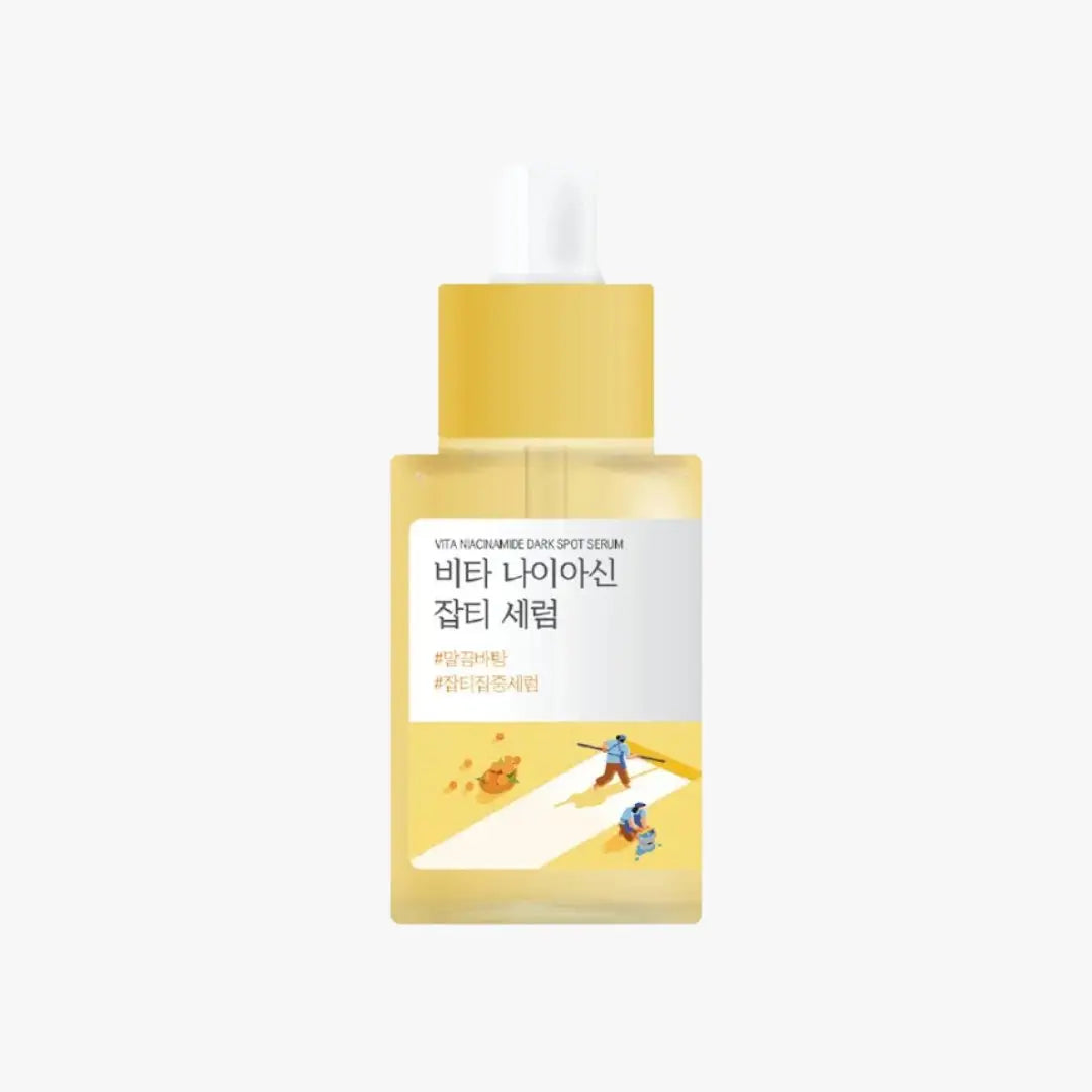 Round Lab Vita Niacinamide Dark Spot Serum 30ml by Round Lab – Serum & Ampoule