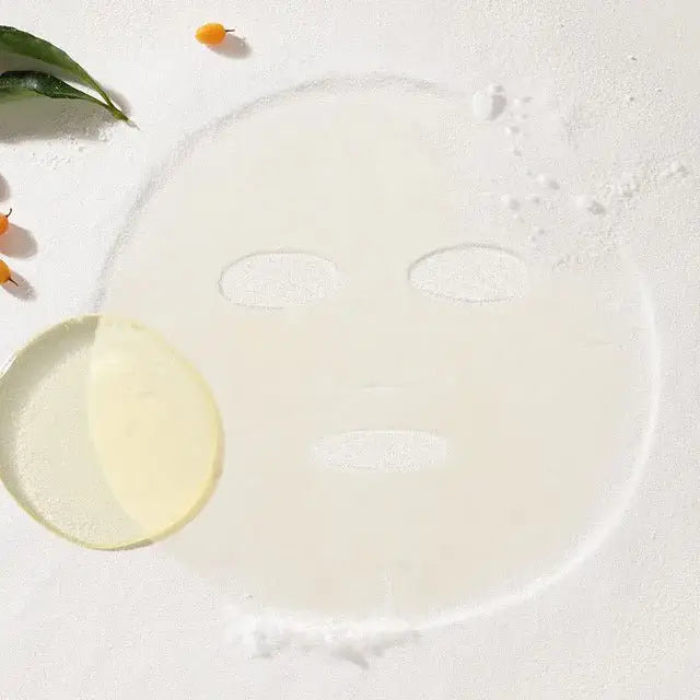 Round Lab Vita Niacinamide Dark Spot Serum Mask (10 Sheets) by Round Lab – Sheet Mask