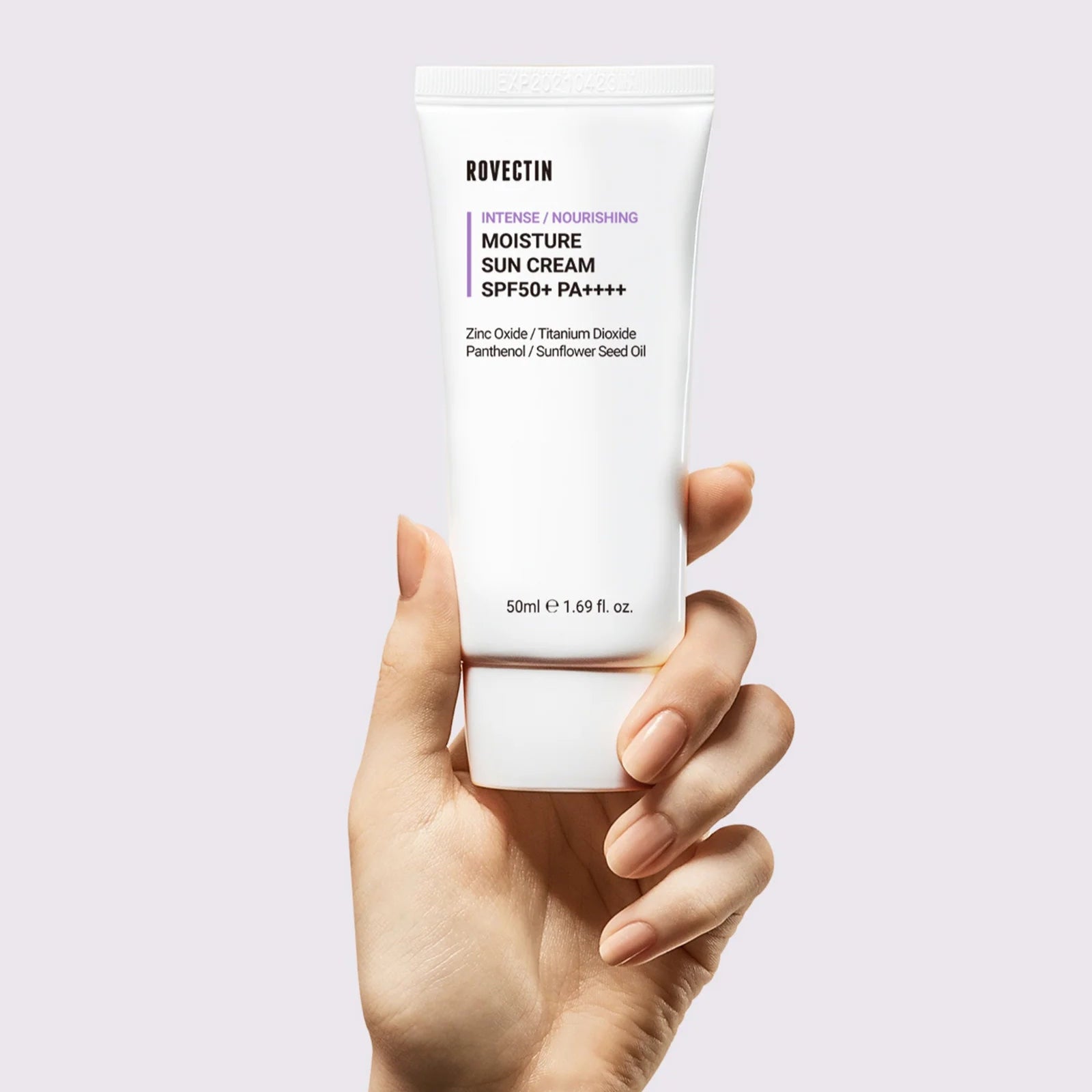 ROVECTIN Intense Moisture Sun Cream SPF50+ 50ml by Rovectin – Sunscreen