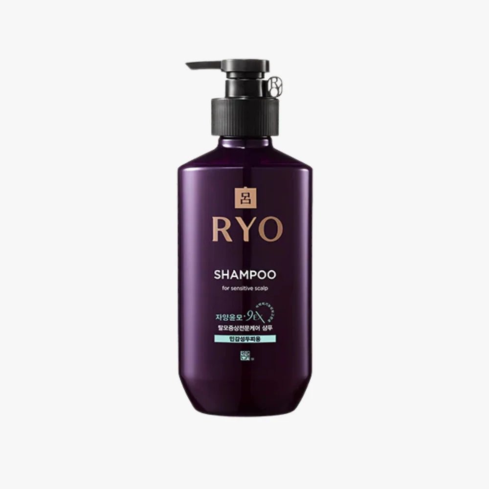 RYO 400ml Purple Shampoo Sensitive Scalp 400ml by RYO – Shampoo