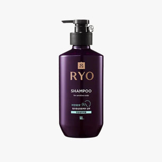 RYO 400ml Purple Shampoo Sensitive Scalp 400ml by RYO – Shampoo photo