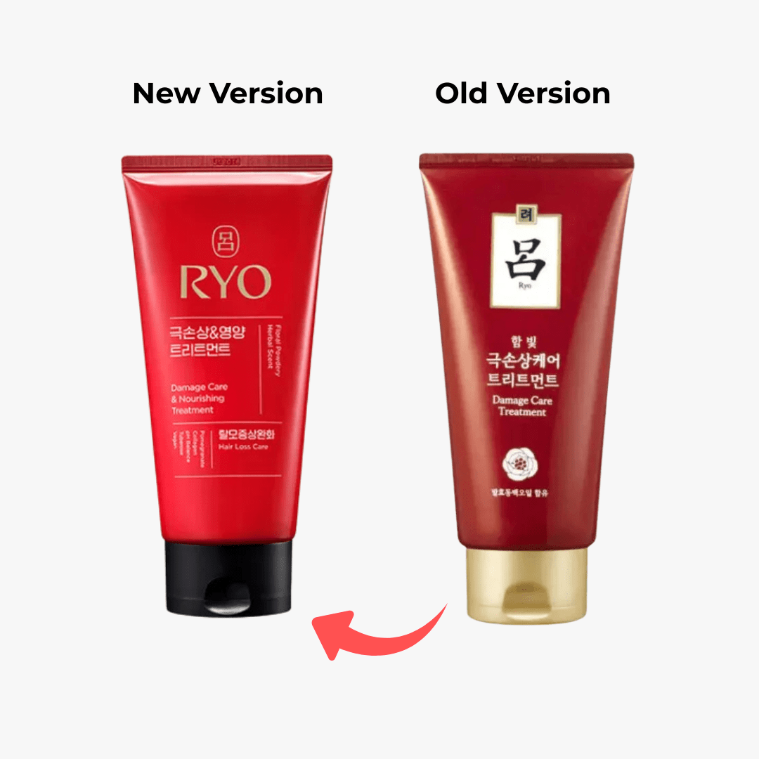 RYO Damage Care & Nourishing Treatment 300ml by RYO – Conditioner
