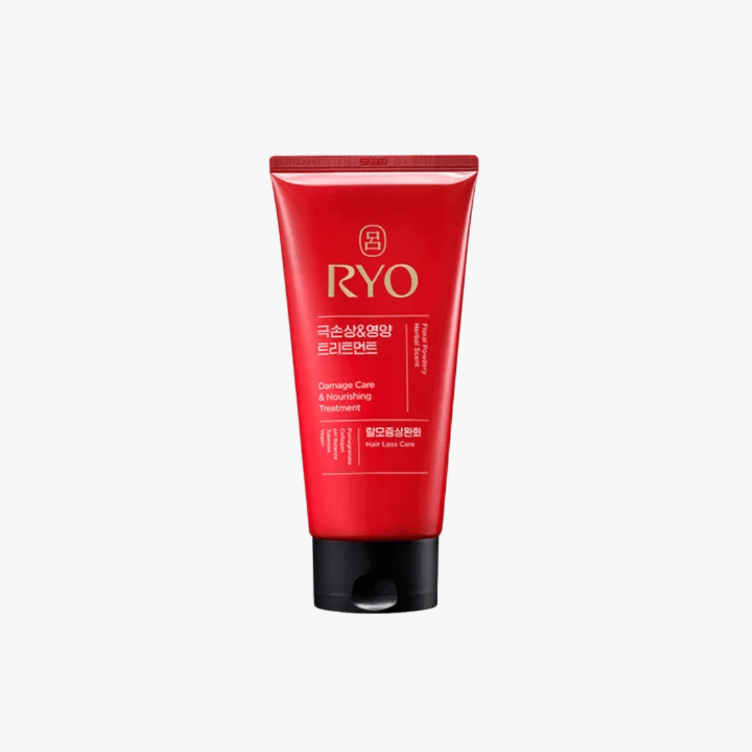 RYO Damage Care & Nourishing Treatment 300ml by RYO – Conditioner