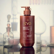 RYO Hair Strengthen & Volume Conditioner 480ml by RYO – Shampoo / Conditioner