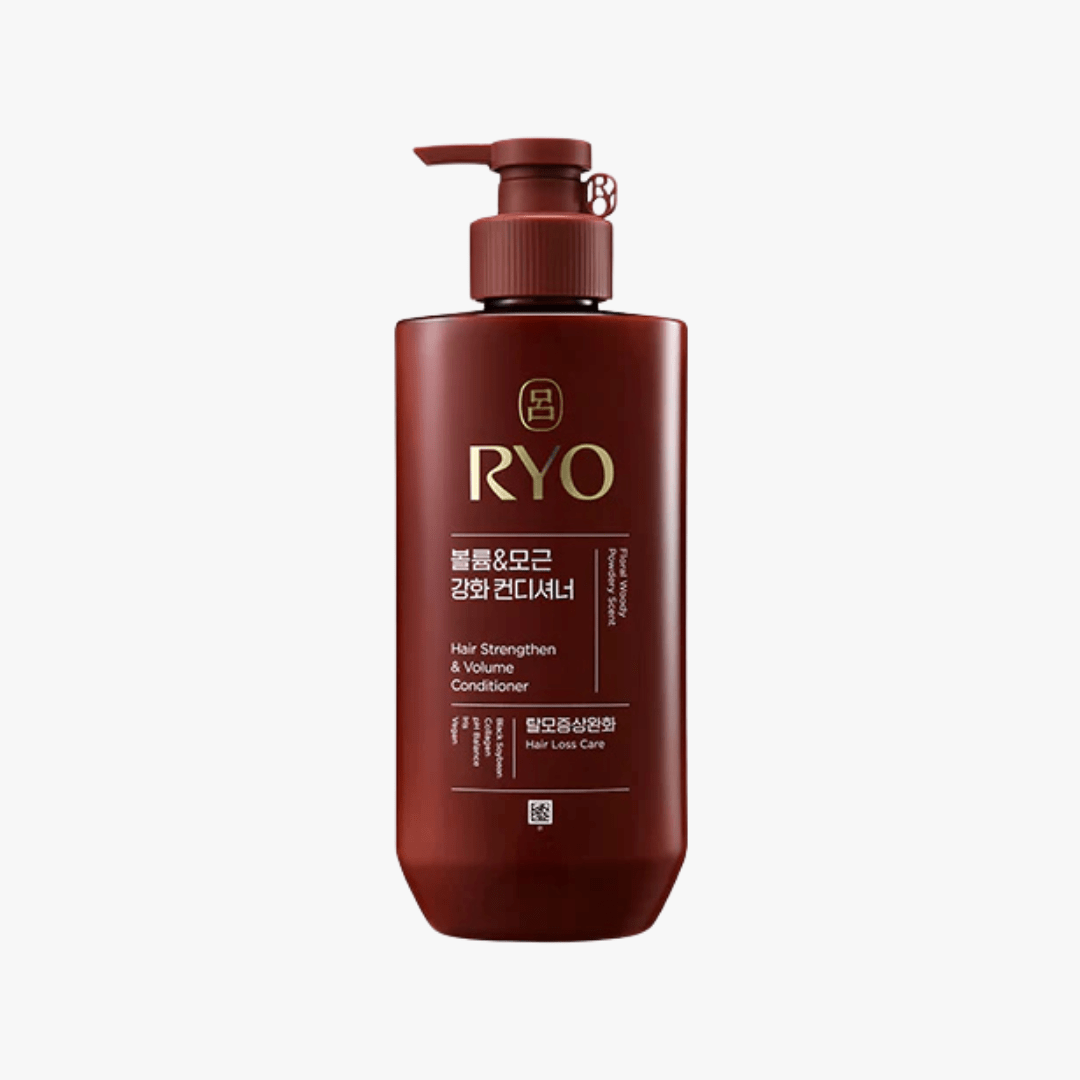 RYO Hair Strengthen & Volume Conditioner 480ml by RYO – Shampoo / Conditioner