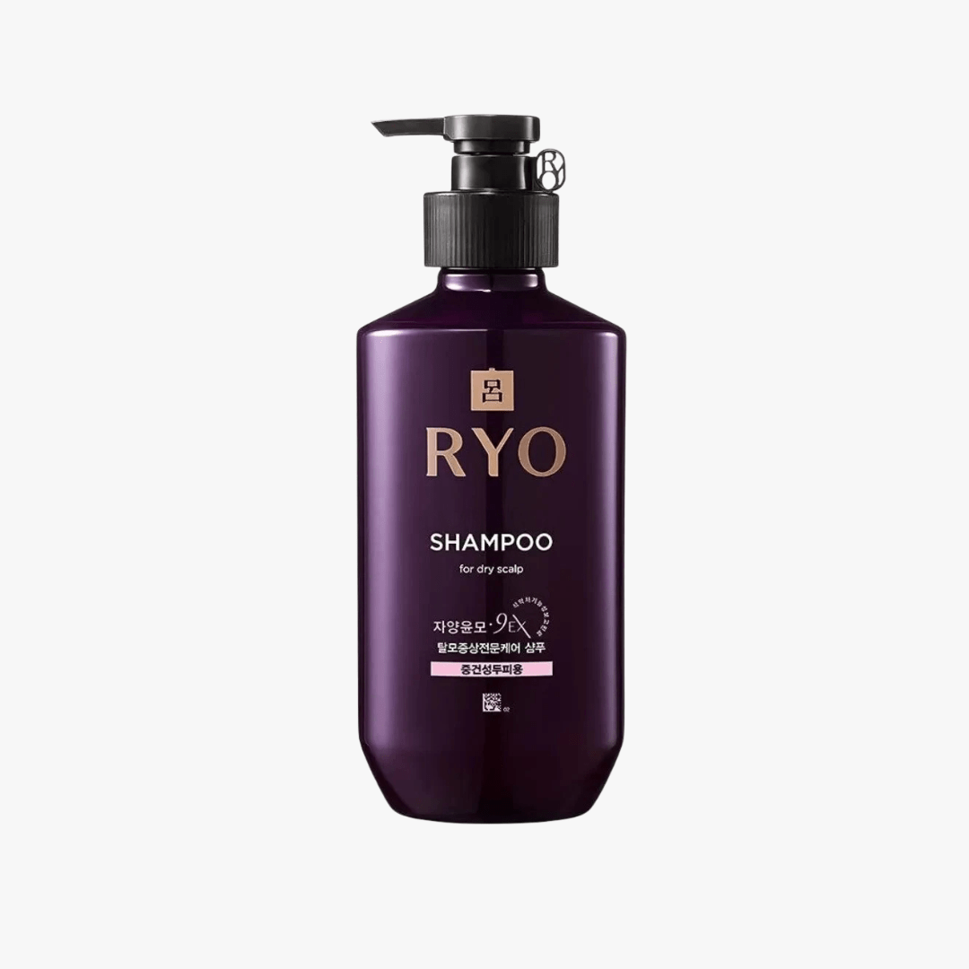 RYO Purple Shampoo For Normal to Dry Scalp 400ml by RYO – Shampoo