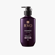 RYO Purple Shampoo For Normal to Dry Scalp 400ml by RYO – Shampoo