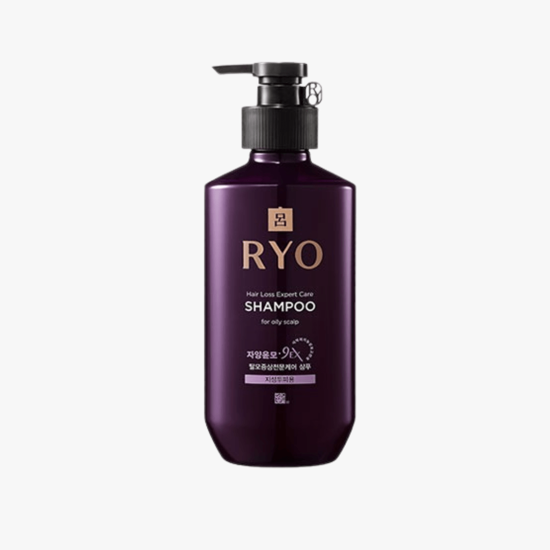 RYO Purple Shampoo Oil Scalp 400ml by RYO – Shampoo