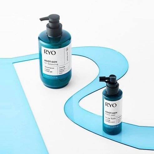 RYO ROOTGEN Aqua Peel Scalp Tonic 100ml by RYO – Hair Oil & Serum