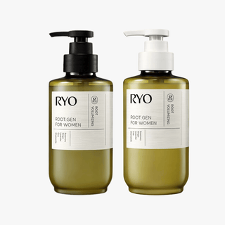 RYO ROOTGEN Hair Strengthening Shampoo / Conditioner 353ml by RYO – Shampoo / Conditioner photo