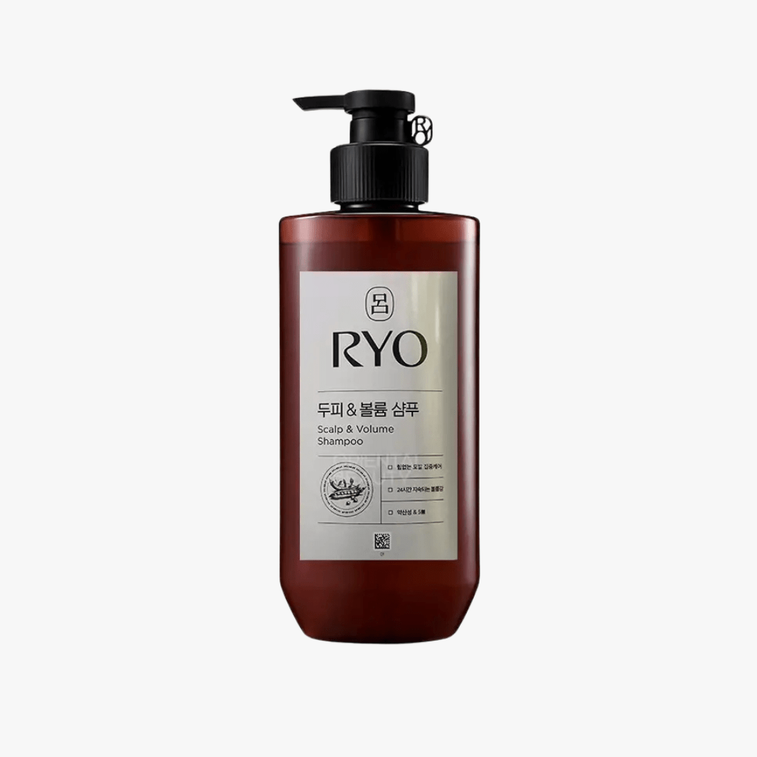 RYO Scalp & Volume Shampoo 400ml by RYO – Shampoo