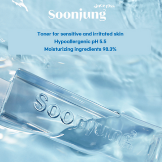 ETUDE HOUSE Soon Jung Tonique 5.5 350ml