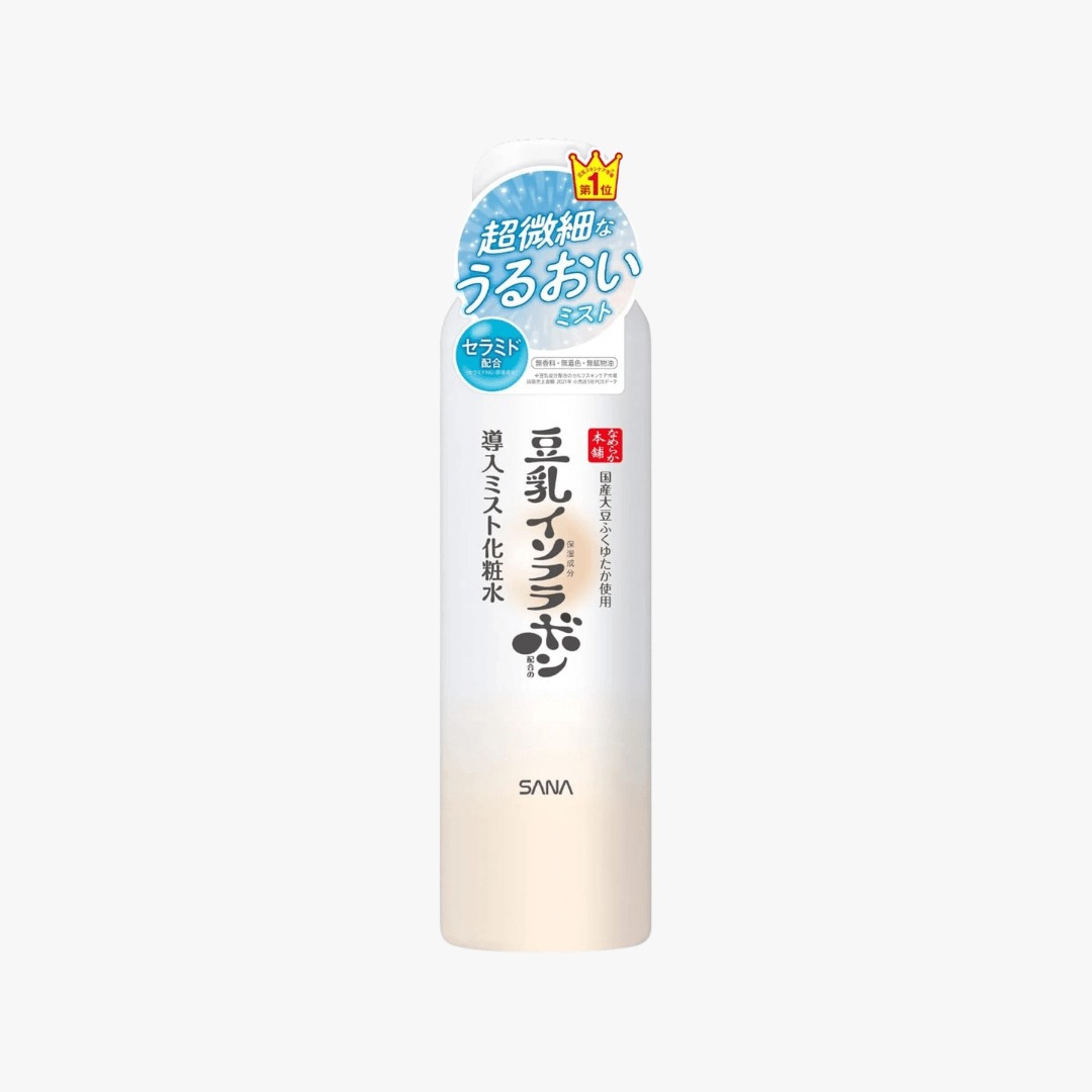 SANA Nameraka Honpo Micro Mist Lotion NC 150ml by Sana – Facial Spray