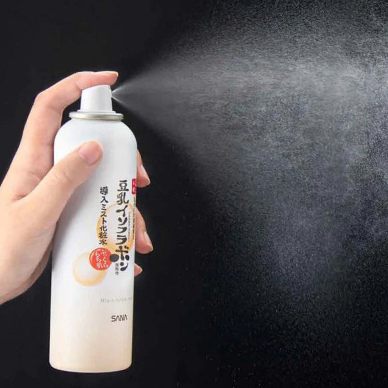 SANA Nameraka Honpo Micro Mist Lotion NC 150ml by Sana – Facial Spray