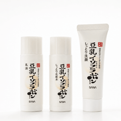 SANA Nameraka Honpo Mini Set (3pcs) - Gift With Purchase by Sana – GWP