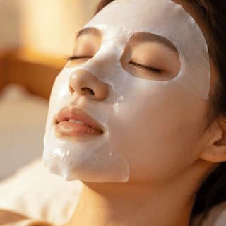 SANA NAMERAKA HONPO Soymilk Isoflavone Wrinkle Gel Emulsion Mask (5 Sheets) by Sana – Sheet Mask photo