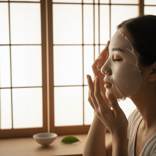 SANA NAMERAKA Moisturizing Essence Mask NC 7 Sheets by Sana – Sheet Mask photo