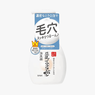 SANA Soy Facial Wash 200ml by Sana – Facial Cleanser photo