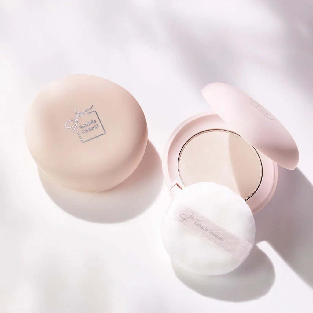 SANA Suhada Kinenbi Skin Care Powder 10g (2 Shades) by Sana – Setting Powder & Spray