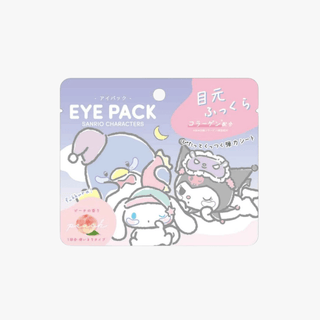 Saniro Eye Pack (5 Styles) - Sanrio | Kiokii and...