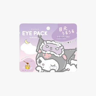 Saniro Eye Pack (5 Styles) - Sanrio | Kiokii and...