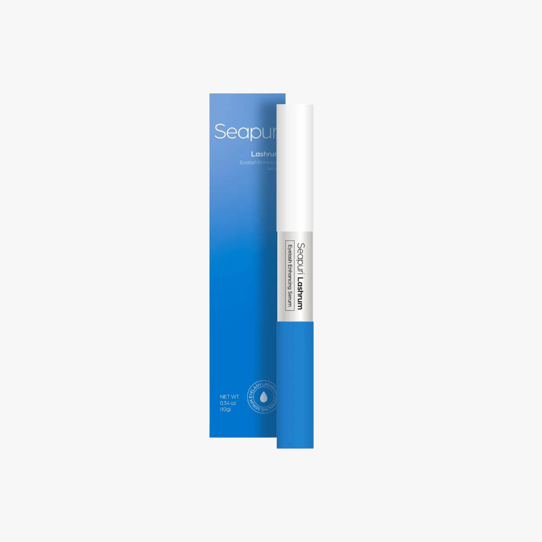 Seapuri Lashrum Eyelash Enhancing Serum 10g by Seapuri – Lash Serum