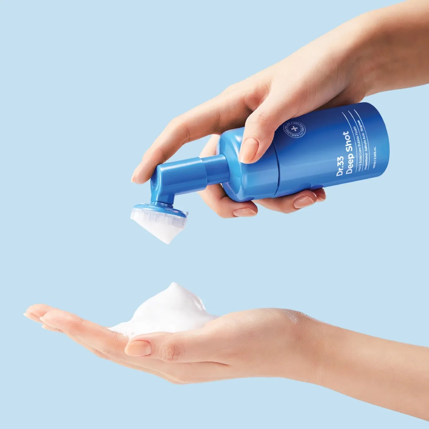 SEAPURI Scalpy Bubble Tonic 100ml by Seapuri – Hair Oil & Serum