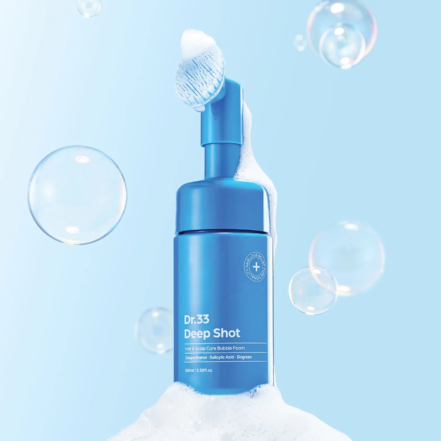 SEAPURI Scalpy Bubble Tonic 100ml by Seapuri – Hair Oil & Serum