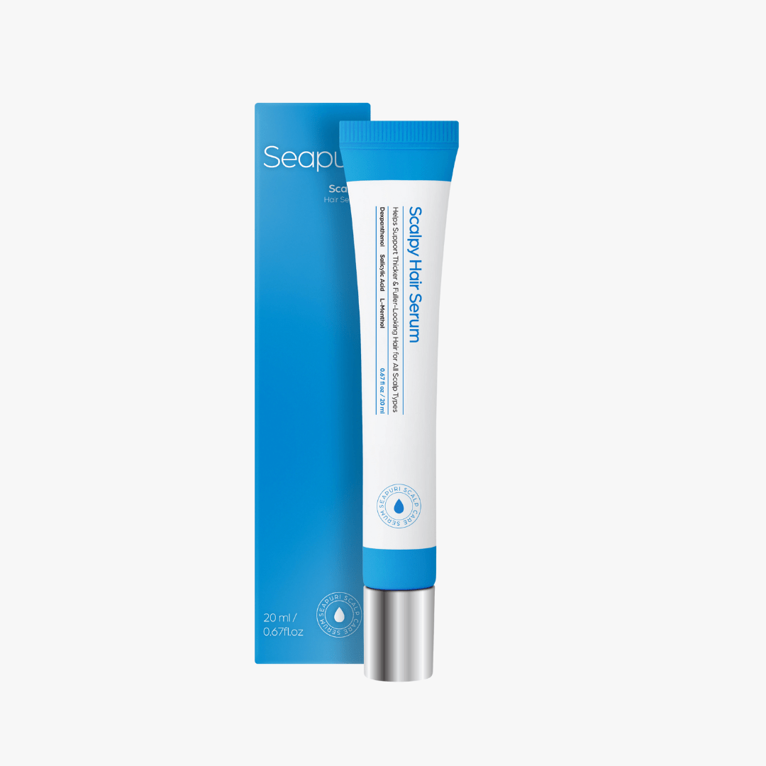 SEAPURI Scalpy Hair Serum 20ml by Seapuri – Hair Oil & Serum