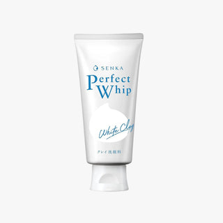 SENKA Perfect Whip Clay Cleanser 120g - Shiseido | Kiokii and...