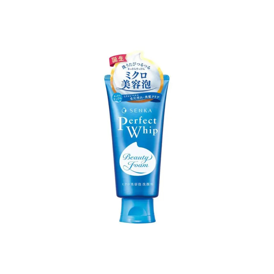 Shiseido SENKA Perfect Whip Foaming Cleanser 120g (3 types) by Shiseido – Facial Cleanser