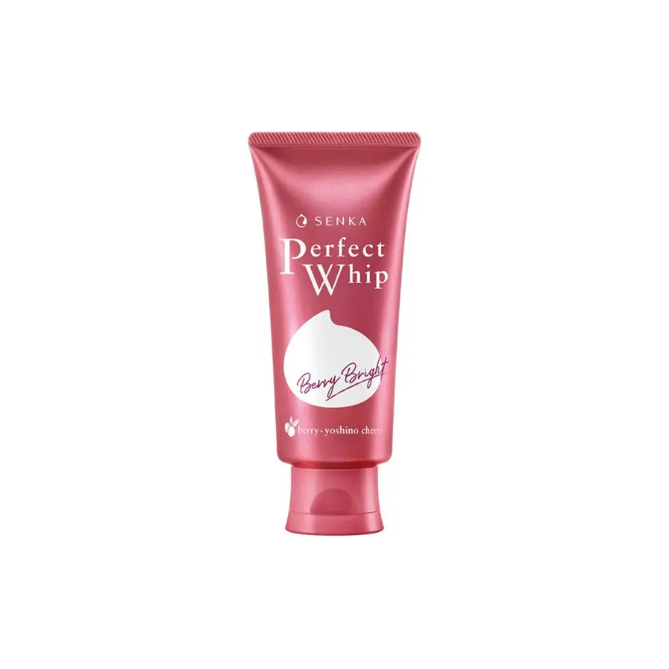Shiseido SENKA Perfect Whip Foaming Cleanser 120g (3 types) by Shiseido – Facial Cleanser