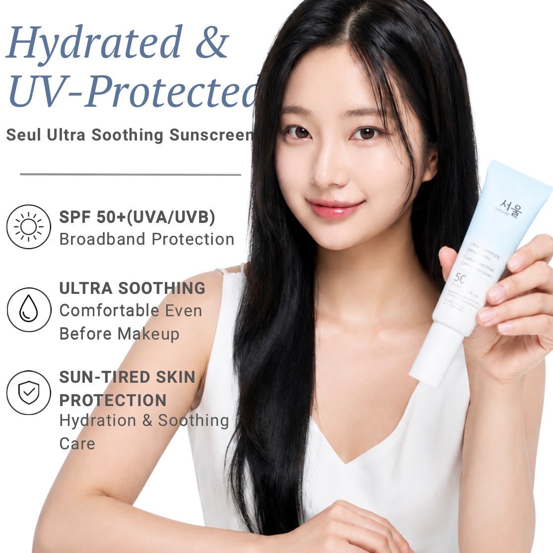 Seul Kare Ultra Soothing Sunscreen 50ml by Seul – Sunscreen