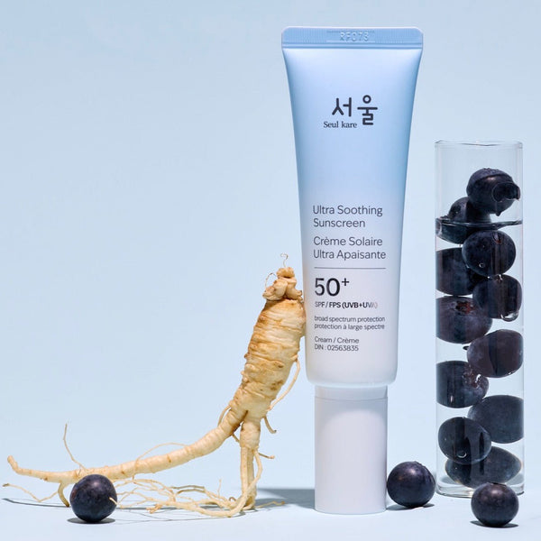 Seul Kare Ultra Soothing Sunscreen 50ml