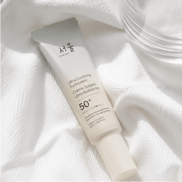 Seul Kare Ultra Soothing Sunscreen 50ml by Seul – Sunscreen