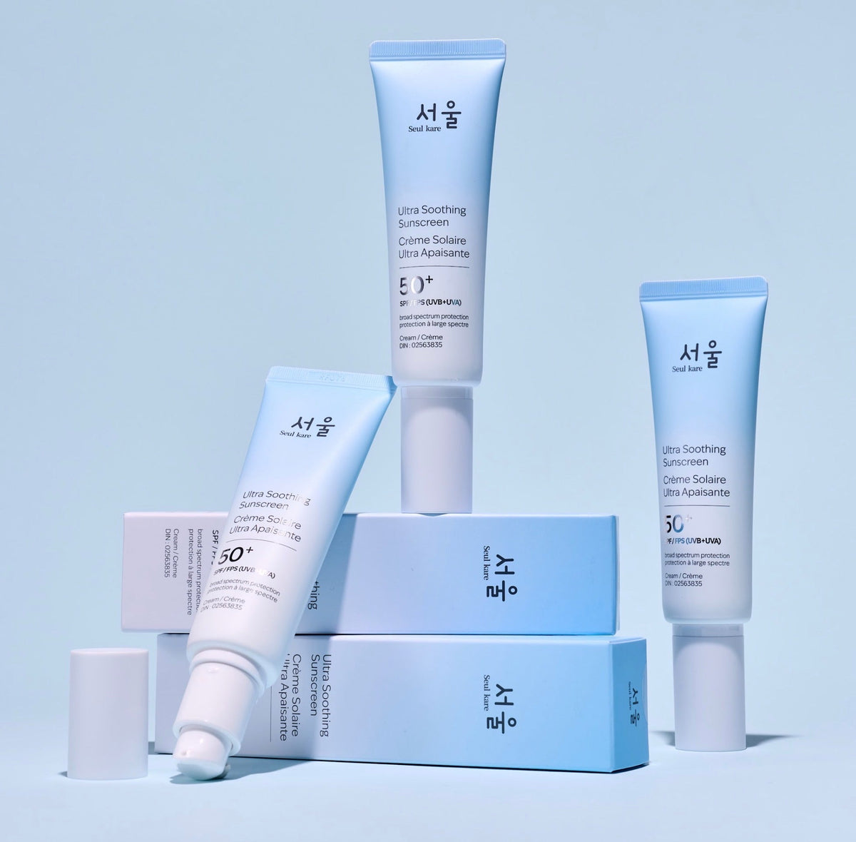 Seul Kare Ultra Soothing Sunscreen 50ml by Seul – Sunscreen