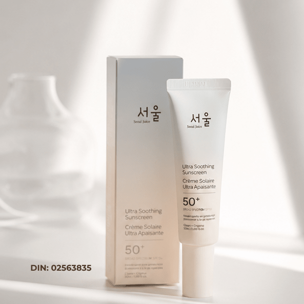 Seul Kare Ultra Soothing Sunscreen 50ml