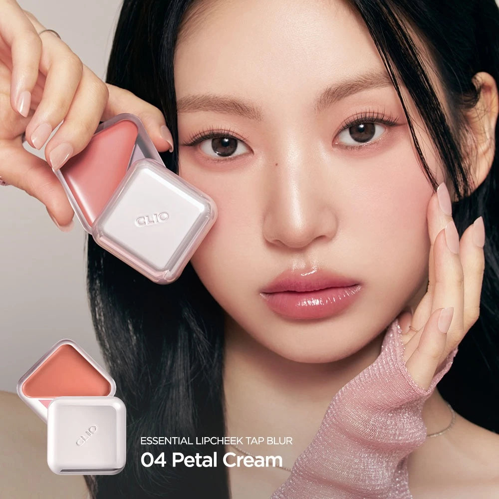 CLIO Essential Lipcheek Tap