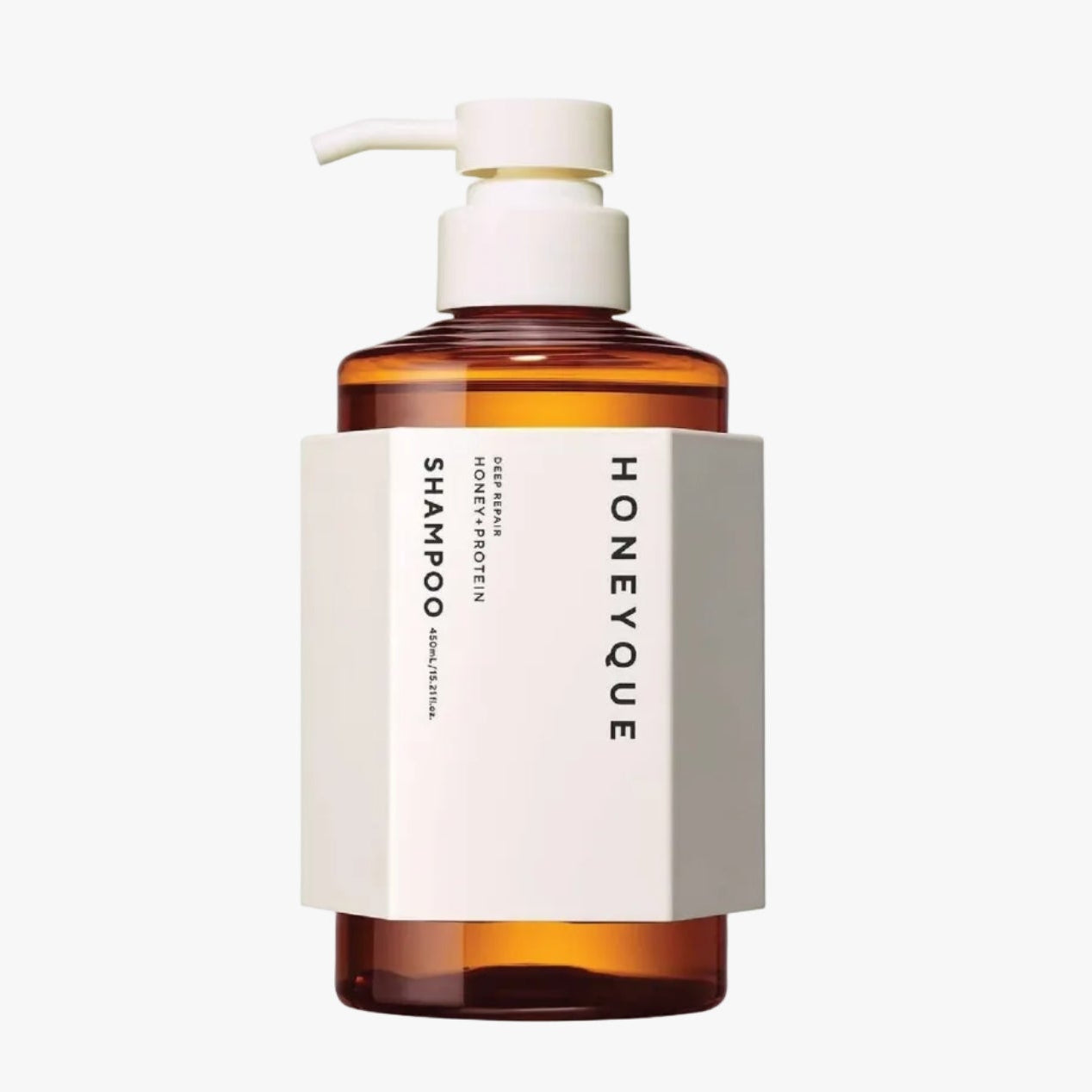Shampooing Hydratant Réparateur Profond HONEYQUE 450ml