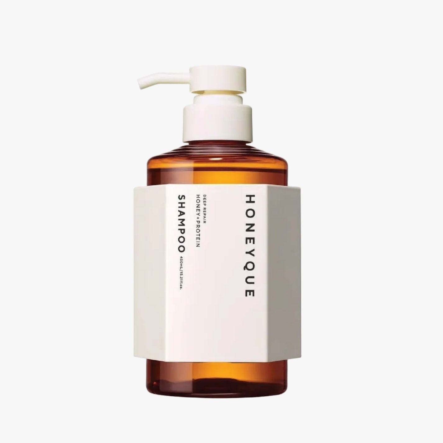 HONEYQUE Deep Repair Moist Shampoo 450ml