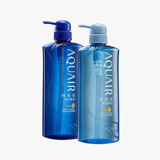 SHISEIDO Aquair Hydration Shampoo 600ml (2 Types) - Shiseido | Kiokii and...