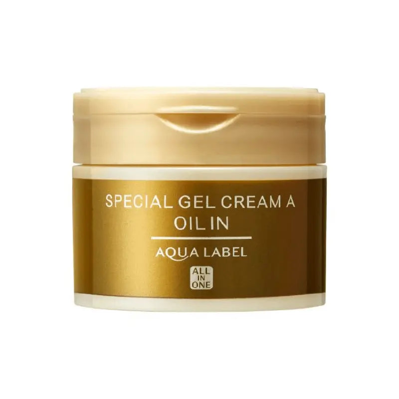 Shiseido Aqualabel Special Gel Cream 90ml by Shiseido – Lotion & Cream