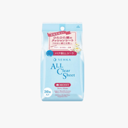Shiseido Senka All Clear Sheet Moist 30pcs by Shiseido – Makeup Remover