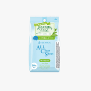 Shiseido Senka All Clear Sheets Fresh 30pcs by Shiseido – Makeup Remover