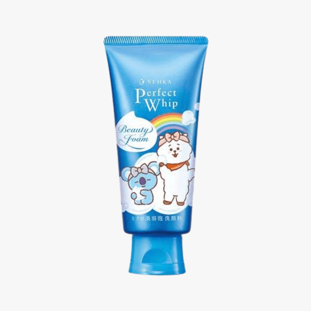 SHISEIDO SENKA Perfect Whip Foam Cleanser BT21 120g by Shiseido – Facial Cleanser