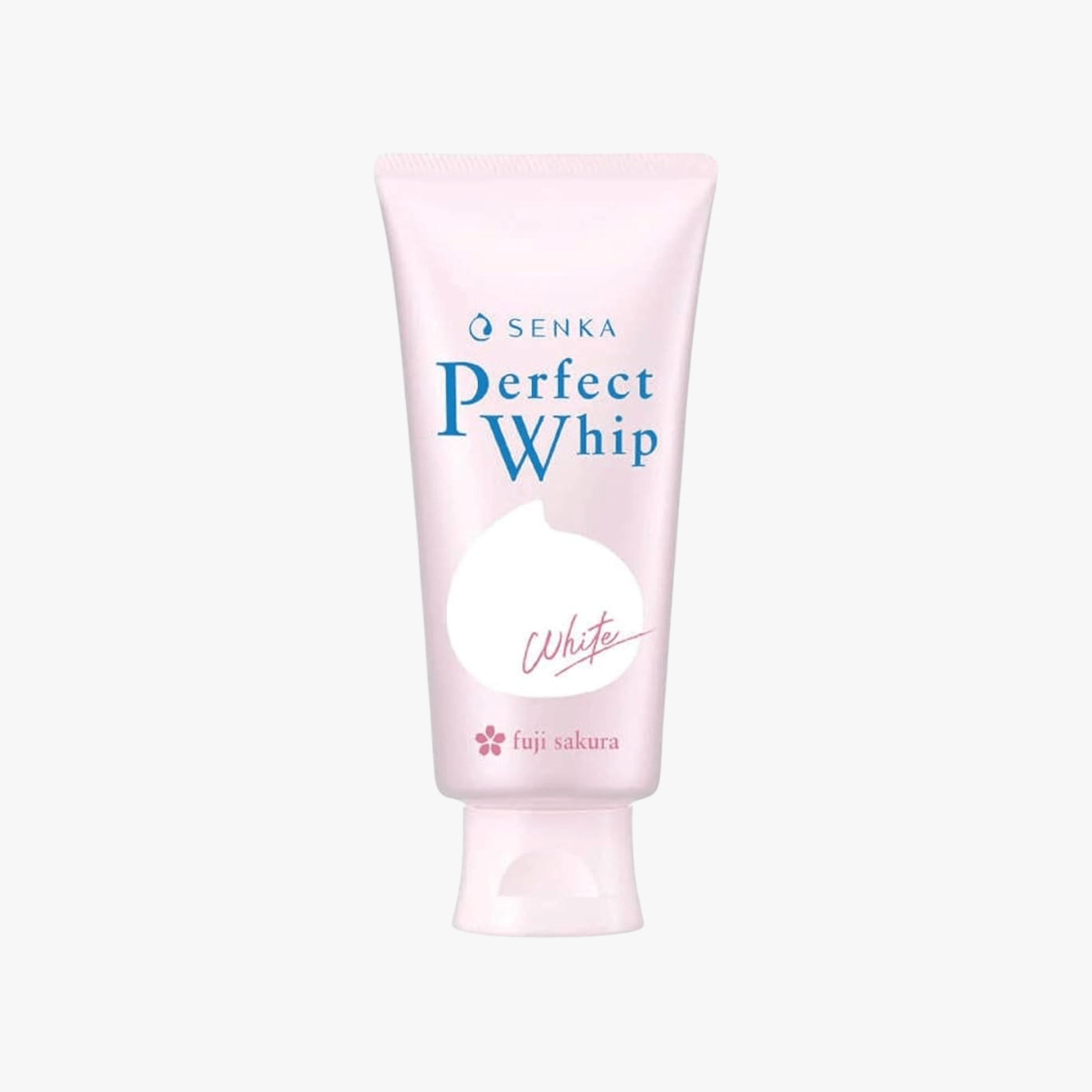 SHISEIDO SENKA Perfect Whip Sakura White Foam Cleanser 100g by Shiseido – Facial Cleanser