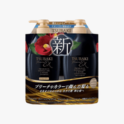 SHISEIDO Tsubaki Premium EX Damage Care & Repair Shampoo and Conditioner Set (400ml each) – Shampoo & Conditioner Sets photo
