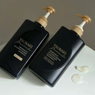 Shiseido Tsubaki Premium EX Intensive Repair Set - Shiseido | Kiokii and...