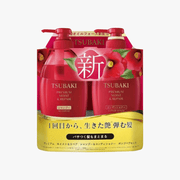 SHISEIDO Tsubaki Premium Moist Hair Set 2024 Winter by Shiseido – Shampoo & Conditioner Sets