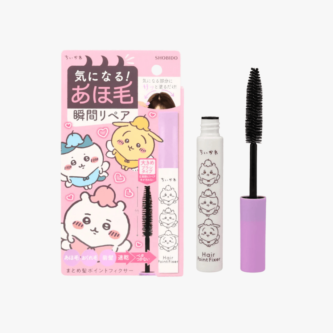 SHOBIDO Chiikawa Fairy Hair Tying Point Fixer 9g by SHOBIDO – Hair Spray & Wax